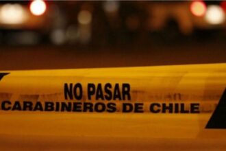 Asalto violento en San Bernardo deja un hombre muerto y otro herido