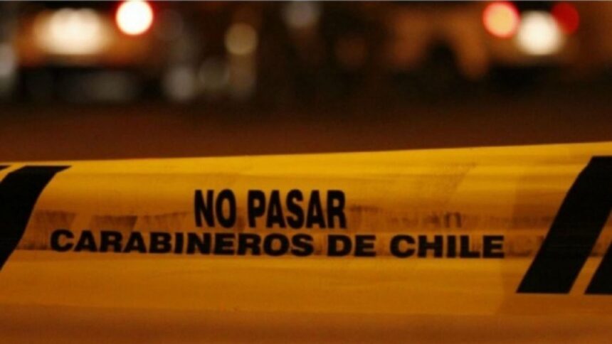 Asalto violento en San Bernardo deja un hombre muerto y otro herido