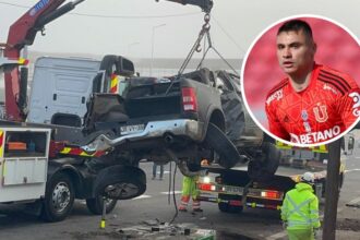 Grave lesión del arquero Cristóbal Campos: amputación parcial y reconstrucción