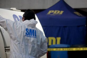 Dos personas heridas en balacera afuera del Hospital Gustavo Fricke de Viña del Mar