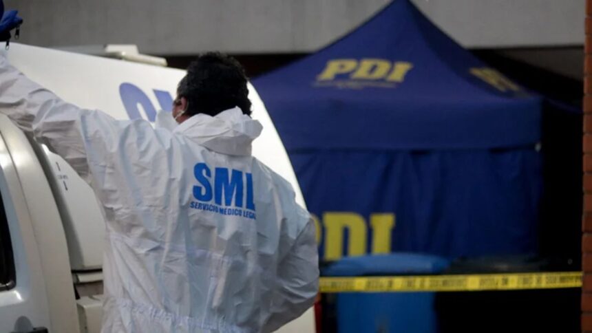 Dos personas heridas en balacera afuera del Hospital Gustavo Fricke de Viña del Mar