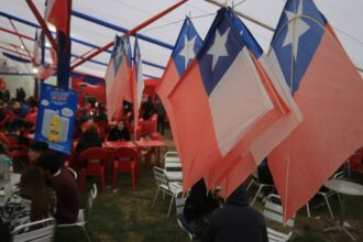 Presidente Boric lanza campaña de seguridad vial para Fiestas Patrias