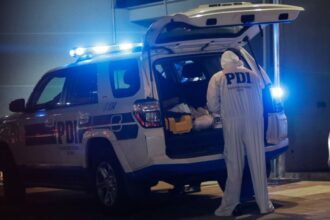 Hombre muere electrocutado en intento de robo de cables en Concepción