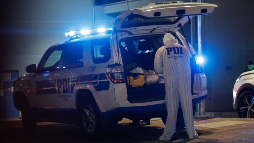 Hombre muere electrocutado en intento de robo de cables en Concepción