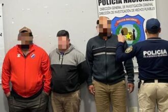 Desmantelan red de trata de personas que operaba desde Paraguay a Chile