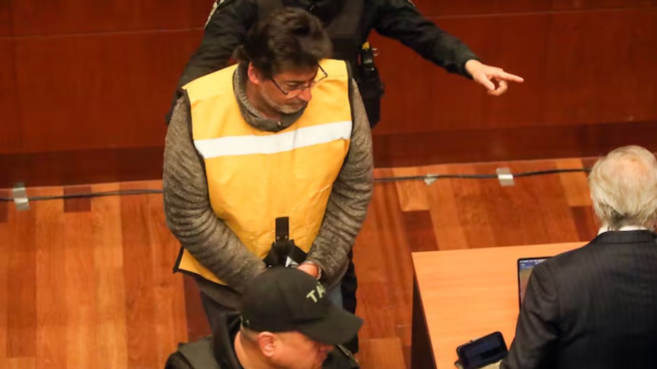 Revocan prisión preventiva contra Daniel Jadue: argumentos de defensa desmontan acusaciones Revocan prisión preventiva contra Daniel Jadue: argumentos de defensa desmontan acusaciones