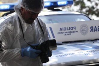 Encuentran osamentas que podrían ser de Luis Miguel Vera en Futrono