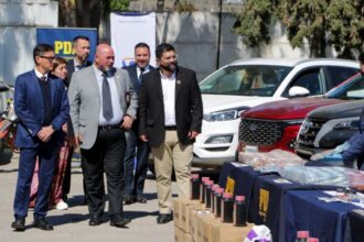 Indignación por juez que permite a banda narcotraficante evitar prisión con fianza