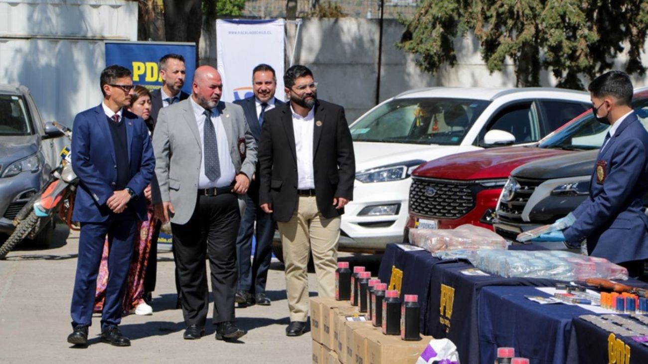 Indignación por juez que permite a banda narcotraficante evitar prisión con fianza