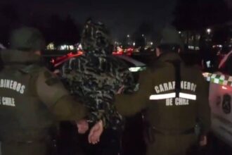 Detenidos tres hombres y una mujer por secuestro en Coronel