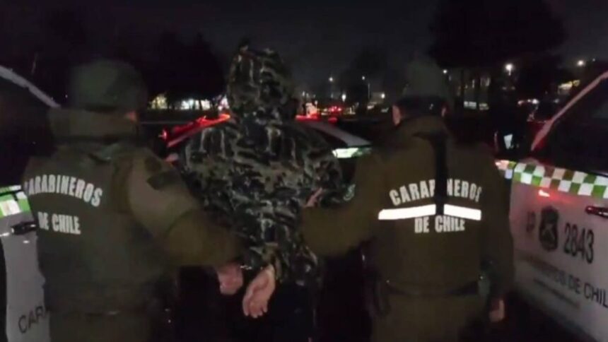 Detenidos tres hombres y una mujer por secuestro en Coronel