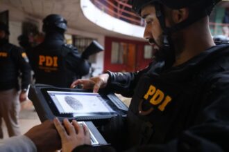 Prisión preventiva para 13 imputados del Tren de Aragua en Viña del Mar