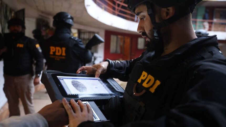 Prisión preventiva para 13 imputados del Tren de Aragua en Viña del Mar