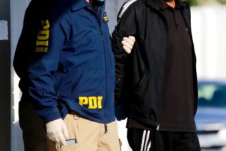 Detenido hombre por doble homicidio en San Bernardo: Detalles del crimen