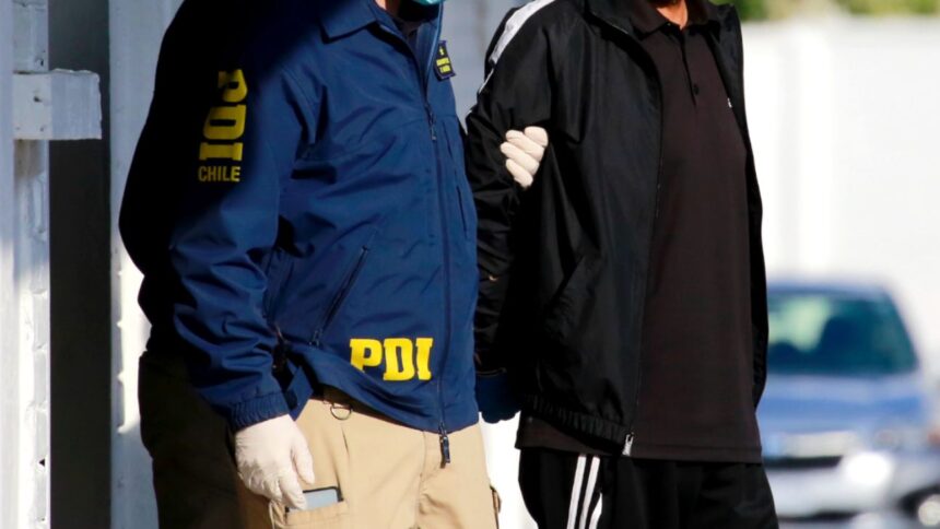 Detenido hombre por doble homicidio en San Bernardo: Detalles del crimen