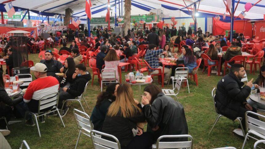 Fondas y tradiciones: Descubre las mejores celebraciones de Fiestas Patrias en Chile