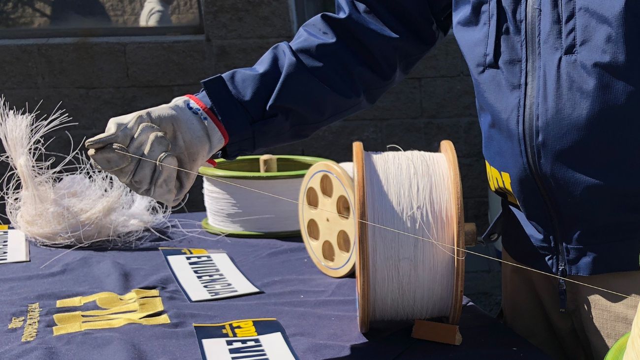 Niño resulta herido en grave accidente por volantín mientras montaba bicicleta Niño resulta herido en grave accidente por volantín mientras montaba bicicleta