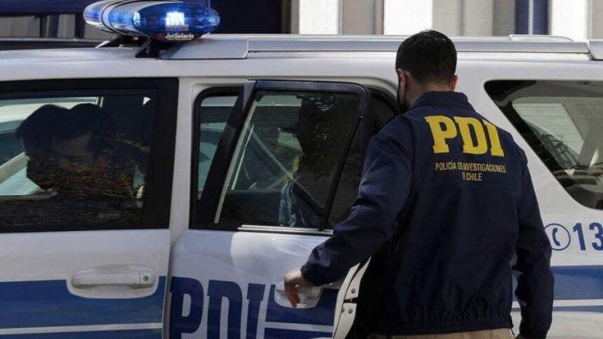 Padre asesinado en Recoleta: PDI investiga el crimen sin precedentes