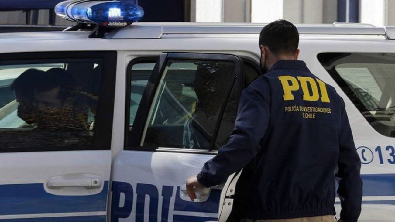 Padre asesinado en Recoleta: PDI investiga el crimen sin precedentes Padre asesinado en Recoleta: PDI investiga el crimen sin precedentes