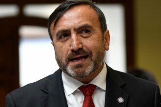 La solicitud de desafuero del diputado Pulgar acusado de violación