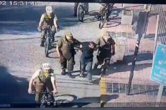 Detenido el sopaipilla: Amplio prontuario policial y numerosas reiteraciones delictivas