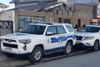 Encuentran dos cuerpos en avanzado estado de descomposición en Punta Arenas