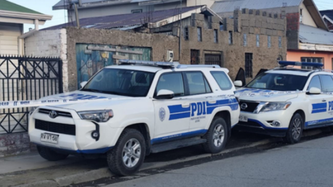 Encuentran dos cuerpos en avanzado estado de descomposición en Punta Arenas Encuentran dos cuerpos en avanzado estado de descomposición en Punta Arenas