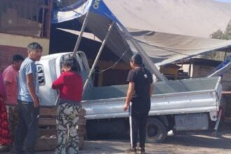 Trágico accidente en Arica y Parinacota: niño de 10 años muere atropellado