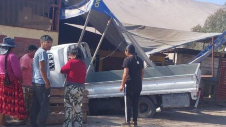 Trágico accidente en Arica y Parinacota: niño de 10 años muere atropellado