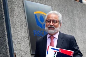 Entregarán 770 mil páginas de chats de Luis Hermosilla en prisión