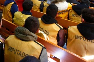 La banda del yogurt: arresto domiciliario, acuerdo reparatorio y detención policial