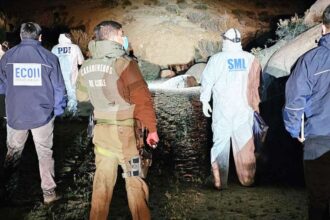 Encuentran cadáver de hombre boliviano en faena minera de Vallenar