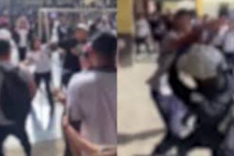 Riña en colegio de Curicó deja dos docentes heridos y detenidos estudiantes