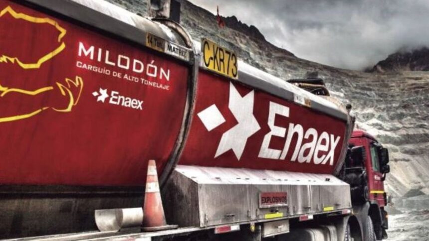 Ofertas de empleo en Enaex: ¿Cómo postular a las vacantes mineras?