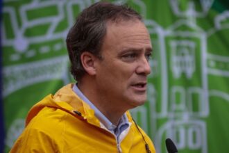 Investigan posibles irregularidades de Felipe Ward en el Caso Audios