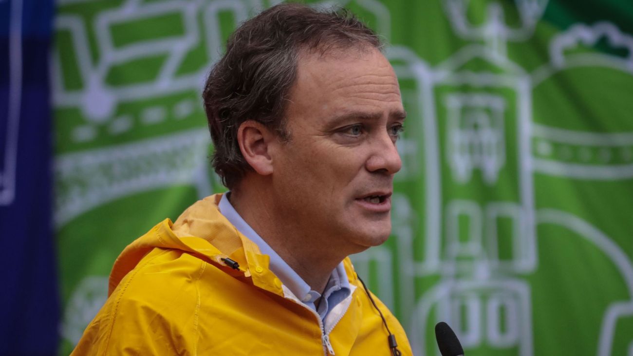 Investigan posibles irregularidades de Felipe Ward en el Caso Audios Investigan posibles irregularidades de Felipe Ward en el Caso Audios