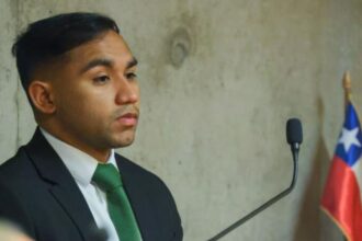 Parlamentarios UDI solicitan a Presidente Boric reintegrar a cabo Zamora