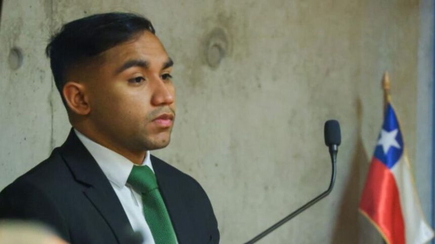 Parlamentarios UDI solicitan a Presidente Boric reintegrar a cabo Zamora