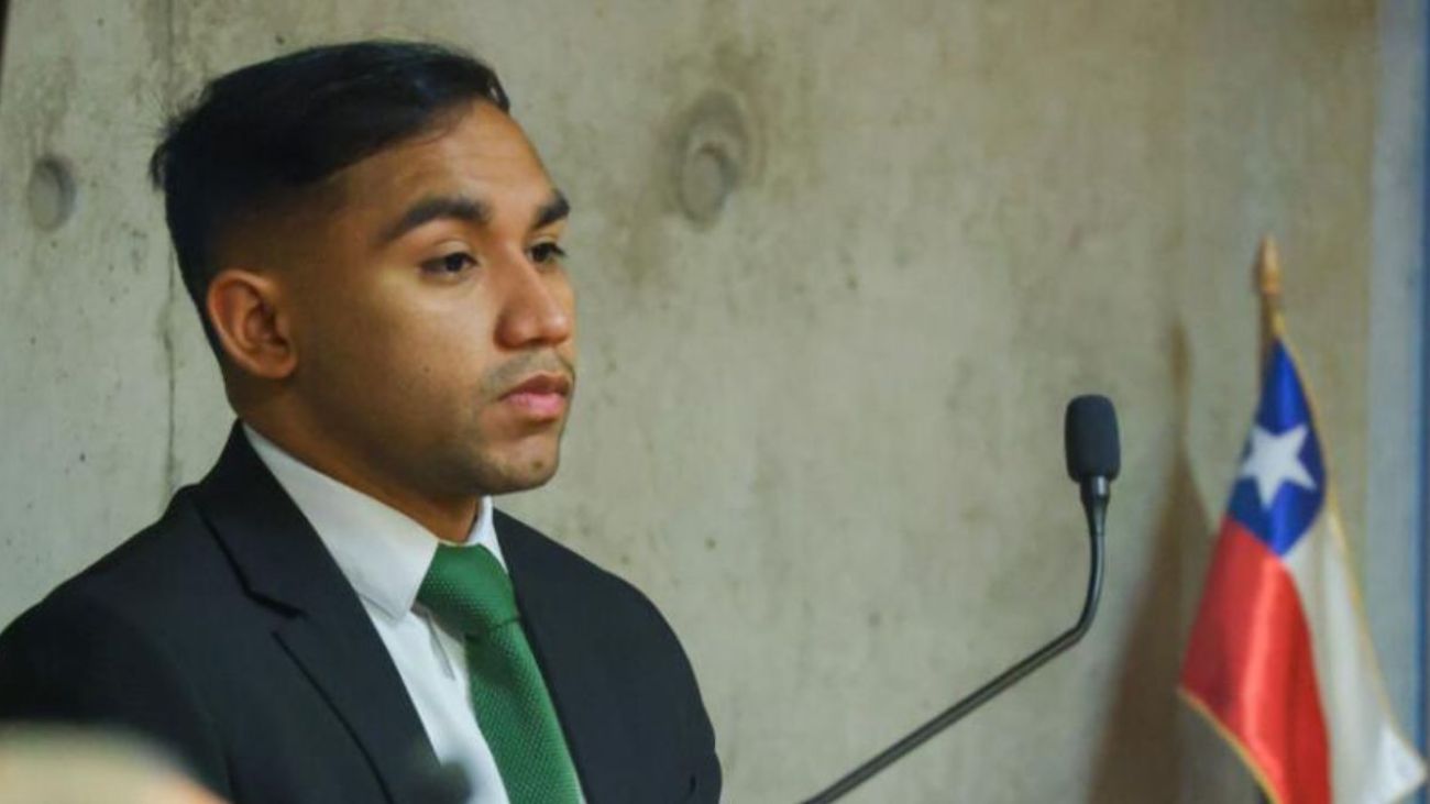 Parlamentarios UDI solicitan a Presidente Boric reintegrar a cabo Zamora Parlamentarios UDI solicitan a Presidente Boric reintegrar a cabo Zamora