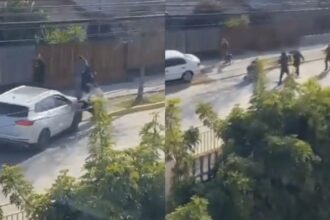 Riña en colegio de Puente Alto deja siete detenidos y heridos