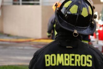 Indignación en Valdivia por ataque a bombero durante campaña de recolección de fondos