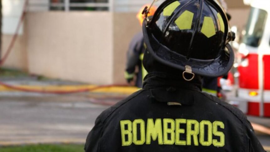 Indignación en Valdivia por ataque a bombero durante campaña de recolección de fondos