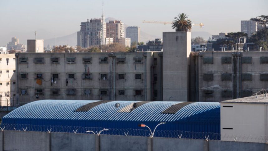 Municipalidad de Santiago rechaza construcción de cárcel de máxima seguridad