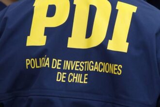Policía de Investigaciones se encuentra indagando homicidio en Coronel
