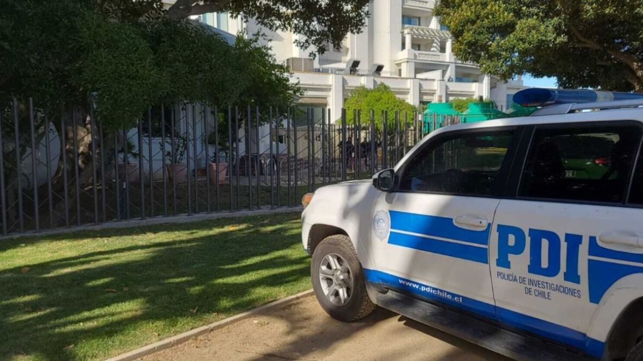 Arrestados por homicidio calificado tras atropellar intencionalmente a joven de Viña del Mar