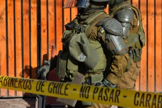 Cuatro ciudadanos extranjeros condenados por homicidio calificado en Iquique