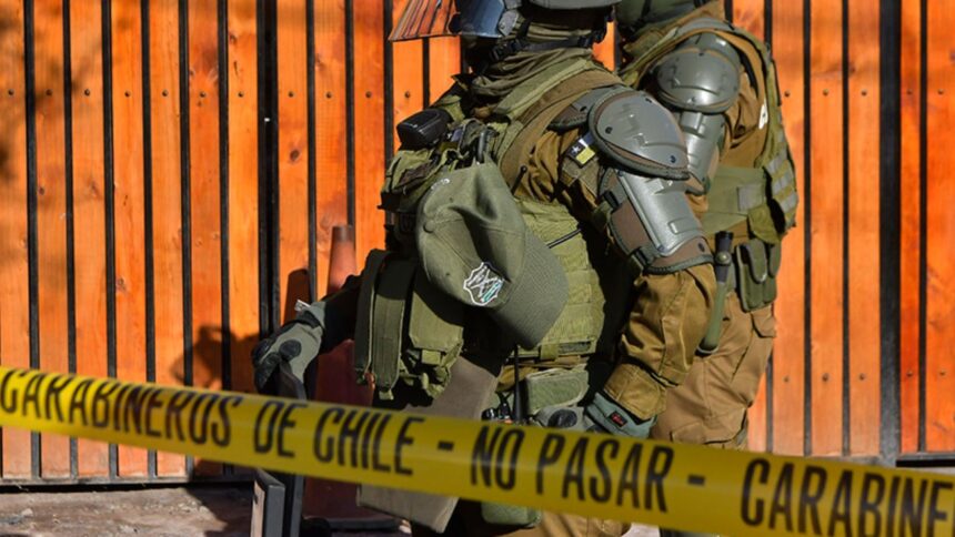 Cuatro ciudadanos extranjeros condenados por homicidio calificado en Iquique