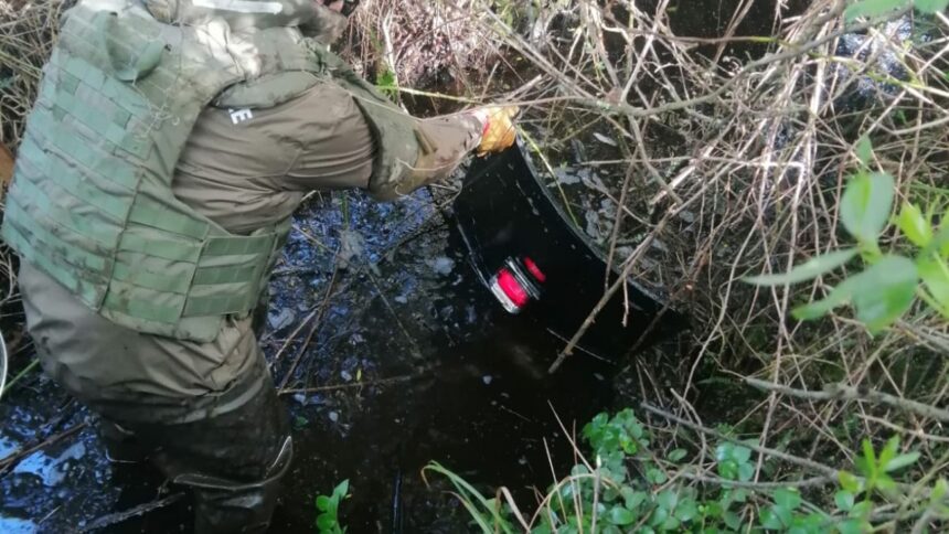 <strong>Encuentran escudo balístico y más evidencia en Cañete, avances en investigación</strong>