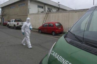 Reformalización de los últimos detenidos por robo a Brinks en Rancagua