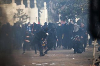 23 detenidos durante la Romería al Cementerio: Gobierno se mantiene inflexible